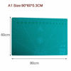 Picture of A1 A2 A3 A4 A5 PVC Cutting Mat Durable DIY Self Healing Engraving Pad Craft