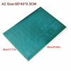 Picture of A1 A2 A3 A4 A5 PVC Cutting Mat Durable DIY Self Healing Engraving Pad Craft