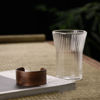 Picture of 2X Japanese Style 300ml Hot Drink Cup Coffee Tea Glass Cup CM010A