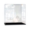 Picture of Acrylic Display Case for LEGO 21051 Architecture Tokyo Figure Storage Box Dust Proof Glue Free