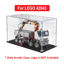 Picture of Acrylic Display Case for LEGO 42043 Technic Mercedes-Benz Arocs 3245 Figure Storage Box Dust Proof Glue Free