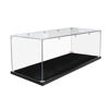 Picture of Acrylic Display Case for LEGO 42078 TECHNIC Mack Anthem Figure Storage Box Dust Proof Glue Free