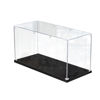 Picture of Acrylic Display Case for LEGO 60266 City Ocean Exploration Ship Figure Storage Box Dust Proof Glue Free