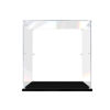 Picture of Acrylic Display Case for LEGO 76209 Marvel Thor's Hammer Figure Storage Box Dust Proof Glue Free