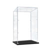 Picture of Acrylic Display Case for LEGO 10181 Creator Expert Eiffel Tower Figure Storage Box Dust Proof Glue Free