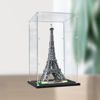 Picture of Acrylic Display Case for LEGO 10181 Creator Expert Eiffel Tower Figure Storage Box Dust Proof Glue Free