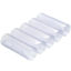 Picture of 21MM Coin Holder Capsules Round Plastic Clear Coin Container Case for Coins Storage 100PCS