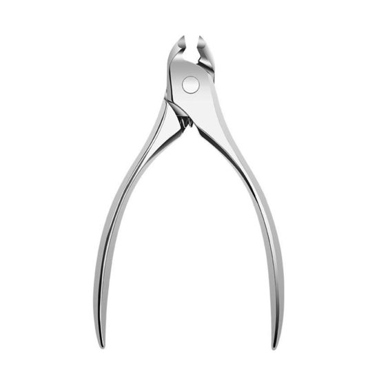 Picture of Toenail Clippers for Thick or Ingrown Nails - Heay Duty Stainless Steel Toe Nail Cutters Fingernail Clipper