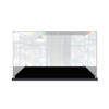 Picture of Acrylic Display Case for LEGO 60328 City Beach Lifeguard Station Figure Storage Box Dust Proof Glue Free