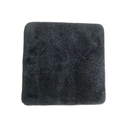 Picture of Sheepskin mat Pet Rug Bedside Seat Cover 57cm