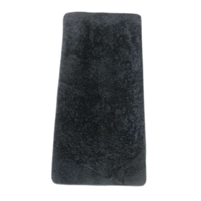 Picture of Sheepskin mat Pet Rug Bedside Seat Cover 115cm