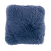 Picture of Australian Sheepskin Lambskin Cushion 40cm with insert