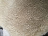 Picture of Australian Sheepskin Rug Shorn Curly Lambskin Rug Short Wool Cream Pet Rug Assorted Size