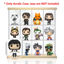 Picture of Acrylic Display Case for Funko Pop! Vinyl Stranger Things 4 Mike 3.75 Inch Compatible 12 Slots Wall Mount Dust Proof Glue Free