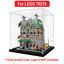 Picture of Acrylic Display Case for LEGO 76218 Marvel Sanctum Sanctorum Figure Storage Box Dust Proof Glue Free
