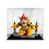 Picture of Acrylic Display Case for LEGO 71411 Super Mario The Mighty Bowser Figure Storage Box Dust Proof Glue Free