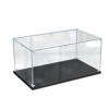 Picture of Acrylic Display Case for LEGO 75323 Star Wars The Justifier Figure Storage Box Dust Proof Glue Free