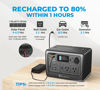 Picture of BLUETTI EB55 Portable Power Station 700W 537Wh  Camping RV Worksite