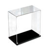 Picture of Acrylic Display Case for LEGO 76230 Marvel Spider-Man Venom Figure Storage Box Dust Proof Glue Free