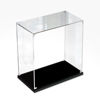 Picture of Acrylic Display Case for LEGO 76226 Marvel Spider-Man Figure Storage Box Dust Proof Glue Free