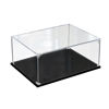 Picture of Acrylic Display Case for LEGO 75301 Star Wars Luke Skywalker’s X-Wing Fighter Figure Storage Box Dust Proof Glue Free