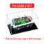 Picture of Acrylic Display Case for LEGO 21337 Ideas Table Football Figure Storage Box Dust Proof Glue Free