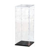 Picture of Acrylic Display Case for LEGO 10307 Icons Eiffel Tower Figure Storage Box Dust Proof Glue Free