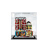 Picture of Acrylic Display Case for LEGO 10312 Icons Jazz Club Figure Storage Box Dust Proof Glue Free