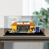 Picture of Acrylic Display Case for LEGO 71016 The Simpsons The Kwik-E-Mart Figure Storage Box Dust Proof Glue Free