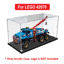 Picture of Acrylic Display Case for LEGO 42070 Technic 6x6 All Terrain Tow Truck Figure Storage Box Dust Proof Glue Free