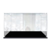 Picture of Acrylic Display Case for LEGO 41731 Friends Heartlake International School Figure Storage Box Dust Proof Glue Free