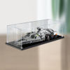 Picture of Acrylic Display Case for LEGO 75315 Star Wars Imperial Light Cruiser Figure Storage Box Dust Proof Glue Free