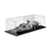 Picture of Acrylic Display Case for LEGO 75315 Star Wars Imperial Light Cruiser Figure Storage Box Dust Proof Glue Free