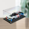 Picture of Acrylic Display Case for LEGO 42153 Technic NASCAR Next Gen Chevrolet Camaro ZL2 Figure Storage Box Dust Proof Glue Free