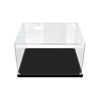 Picture of Acrylic Display Case for LEGO 80108 Lunar New Year Traditions Figure Storage Box Dust Proof Glue Free