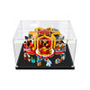 Picture of Acrylic Display Case for LEGO 80108 Lunar New Year Traditions Figure Storage Box Dust Proof Glue Free