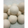 Picture of 100% Natural Wool Dryer Balls Hand Made Engergy Saving 1000 Loads 3 BALLS With Lavender Essential Oil