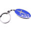 Picture of Stainless Steel Keyring  Subaru Logo Forester Outback Impreza Wrx Crosstrek Brz Type one