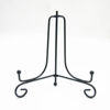 Picture of Plate Stand for Display  4 Inch Plate Holder Display Stand  Metal Easel Stand for Picture Frame, Decorative Plates, Book, Photo, Collectibles