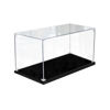 Picture of Acrylic Display Case for LEGO 42155 Technic The Batman Batcycle Figure Storage Box Dust Proof Glue Free