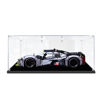 Picture of Acrylic Display Case for LEGO 42156 Technic PEUGEOT 9X8 24H Le Mans Hybrid Hypercar Figure Storage Box Dust Proof Glue Free