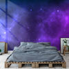 Picture of 3D Mural Wallpaper Viny Self Adhesive Eco Space with Realistic Nebula and Shining Stars