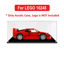 Picture of Acrylic Display Case for LEGO 10248 Creator Ferrari F40 Figure Storage Box Dust Proof Glue Free