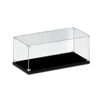 Picture of Acrylic Display Case for LEGO 42127 Technic The Batman Batmobile Figure Storage Box Dust Proof Glue Free