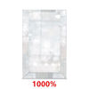 Picture of Acrylic Display Case for 400% 1000% Bearbrick Figure Storage Box Dust Proof Glue Free