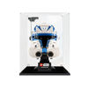 Picture of Acrylic Display Case for LEGO 75349 Star Wars Captain Rex Helmet Figure Storage Box Dust Proof Glue Free