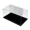 Picture of Acrylic Display Case for LEGO 21136 Minecraft Ocean Monument Figure Storage Box Dust Proof Glue Free