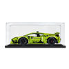 Picture of Acrylic Display Case for LEGO 42161 Technic Lamborghini Huracan Tecnica Figure Storage Box Dust Proof Glue Free