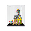 Picture of Acrylic Display Case for LEGO 43217 Disney Up House Figure Storage Box Dust Proof Glue Free