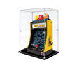 Picture of Acrylic Display Case for LEGO 10323 ICONS PAC-MAN Arcade Figure Storage Box Dust Proof Glue Free